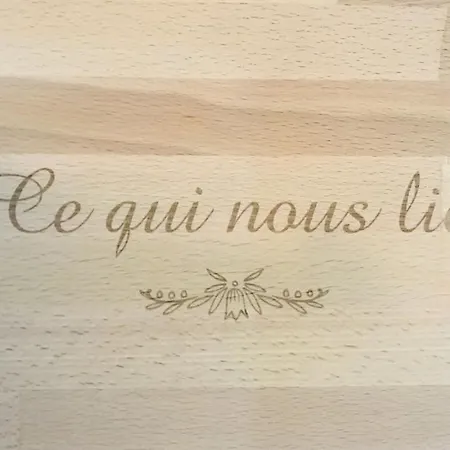 Charming Stone Hébergement de vacances *