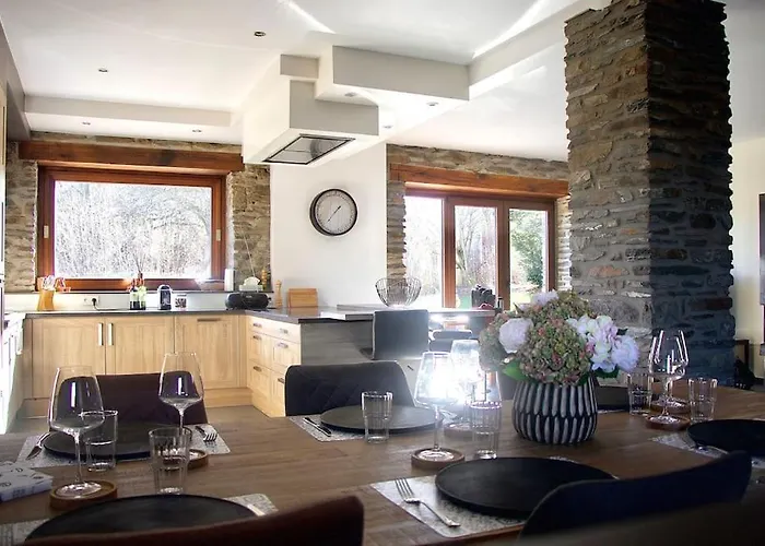 Charming Stone Ferienhaus