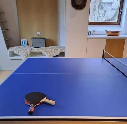 Ferienhaus Charming Stone