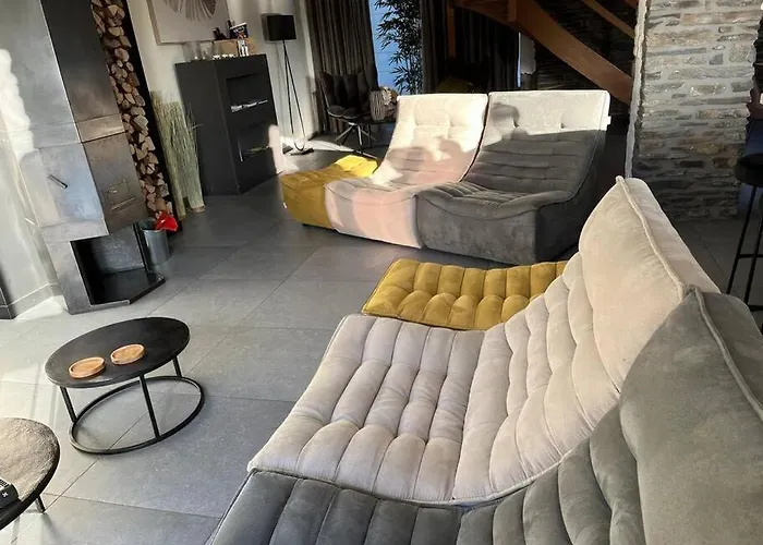 Charming Stone Ferienhaus *