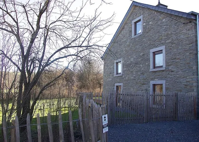 Ferienhaus Charming Stone