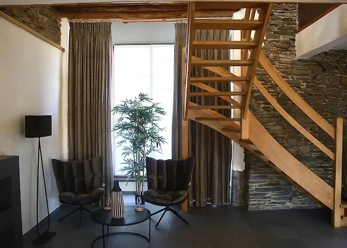 Ferienhaus Charming Stone Flamierge